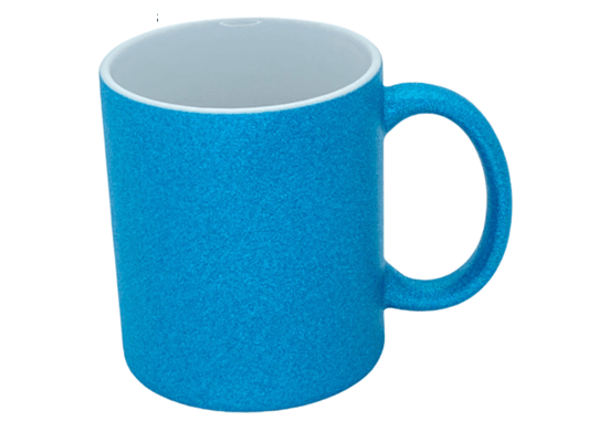 Ceramic Glitter Mug
